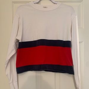 Brandy Melville Stripped Long Sleeve